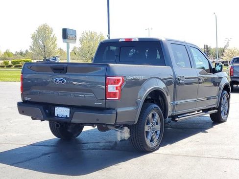 Used 2020 Ford F150 XLT w/ Equipment Group 302A Luxury AWD/4WD image 3