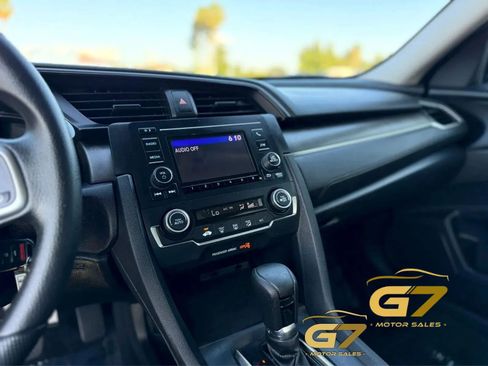 Used 2019 Honda Civic LX image 11