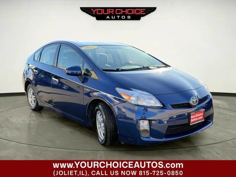 Used 2011 Toyota Prius Five image 10