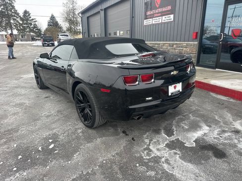 Used 2012 Chevrolet Camaro LT w/ RS Package image 3