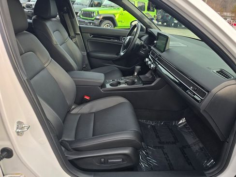 Used 2025 Honda Civic Sport Touring image 30