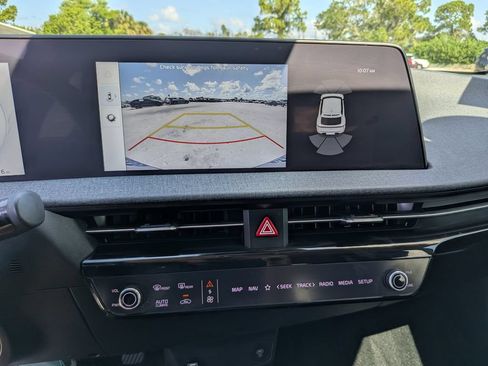 Certified 2023 Kia EV6 Wind RWD image 26