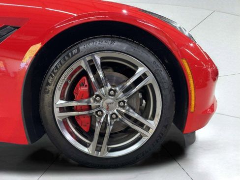 Used 2016 Chevrolet Corvette Stingray Coupe image 49