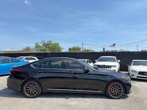 Used 2018 Genesis G80 3.3T Sport RWD image 4