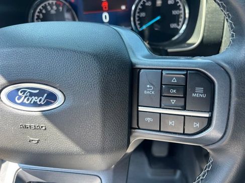 Used 2023 Ford F150 XLT w/ Equipment Group 302A High AWD/4WD image 25