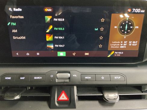 Used 2025 Kia K4 FWD image 25