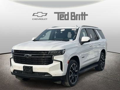 Certified 2022 Chevrolet Tahoe RST w/ Luxury Package