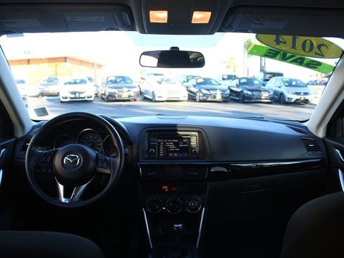 Used 2014 MAZDA CX-5 Touring image 26