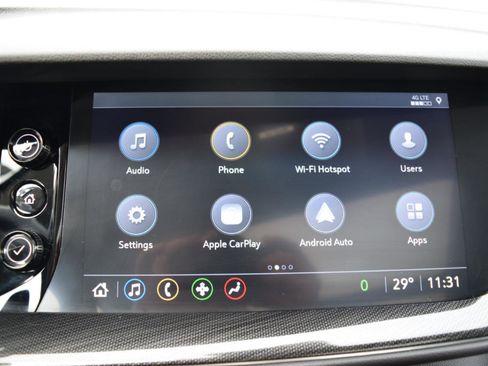 Used 2021 Buick Envision Essence FWD image 21