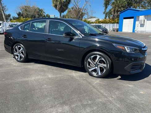 Used 2020 Subaru Legacy Limited image 3