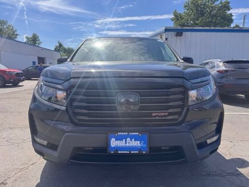 Used 2023 Honda Ridgeline Sport image 7