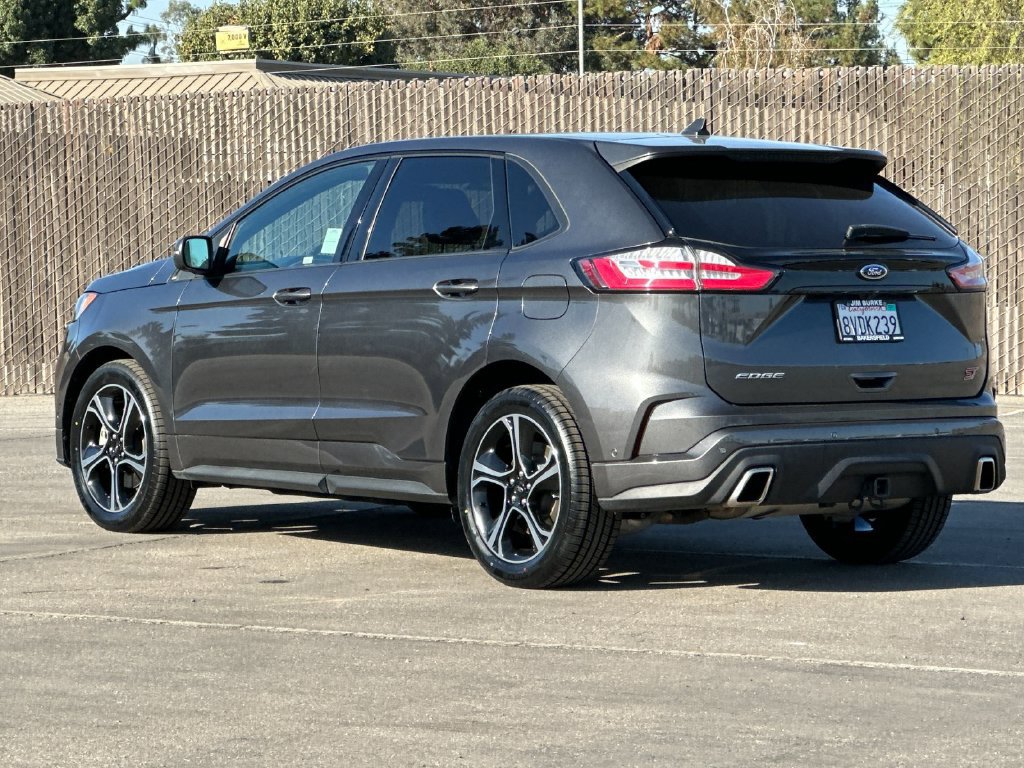 Certified 2020 Ford Edge ST w/ Equipment Group 401A AWD/4WD image 5