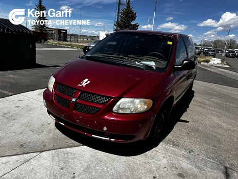 Used 2003 Dodge Caravan SE FWD image 1