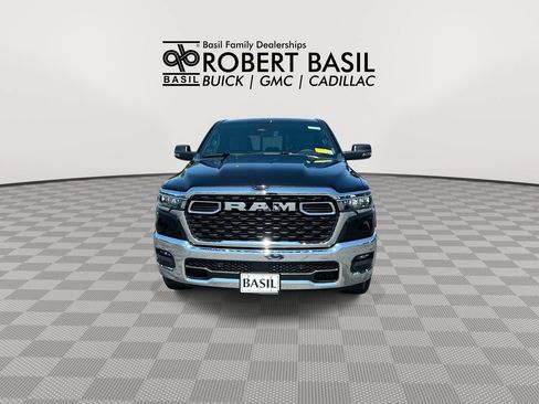 Used 2026 RAM 1500 Big Horn AWD/4WD image 3