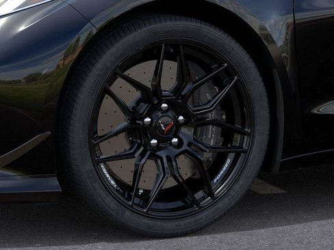 New 2027 Chevrolet Corvette Z06 w/ Z07 Performance Package RWD image 9