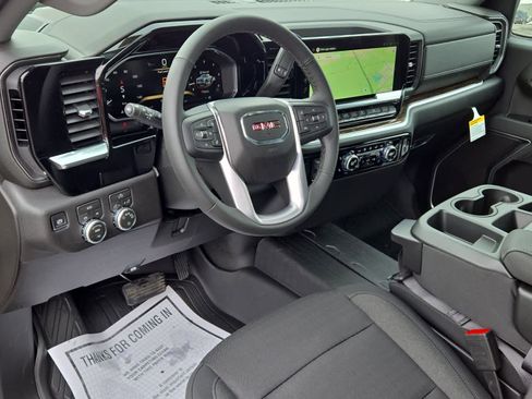 New 2026 GMC Sierra 1500 SLE w/ LPO, Black Badging Package image 11