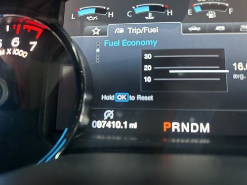 Used 2020 Ford F150 King Ranch w/ Equipment Group 601A Luxury image 11