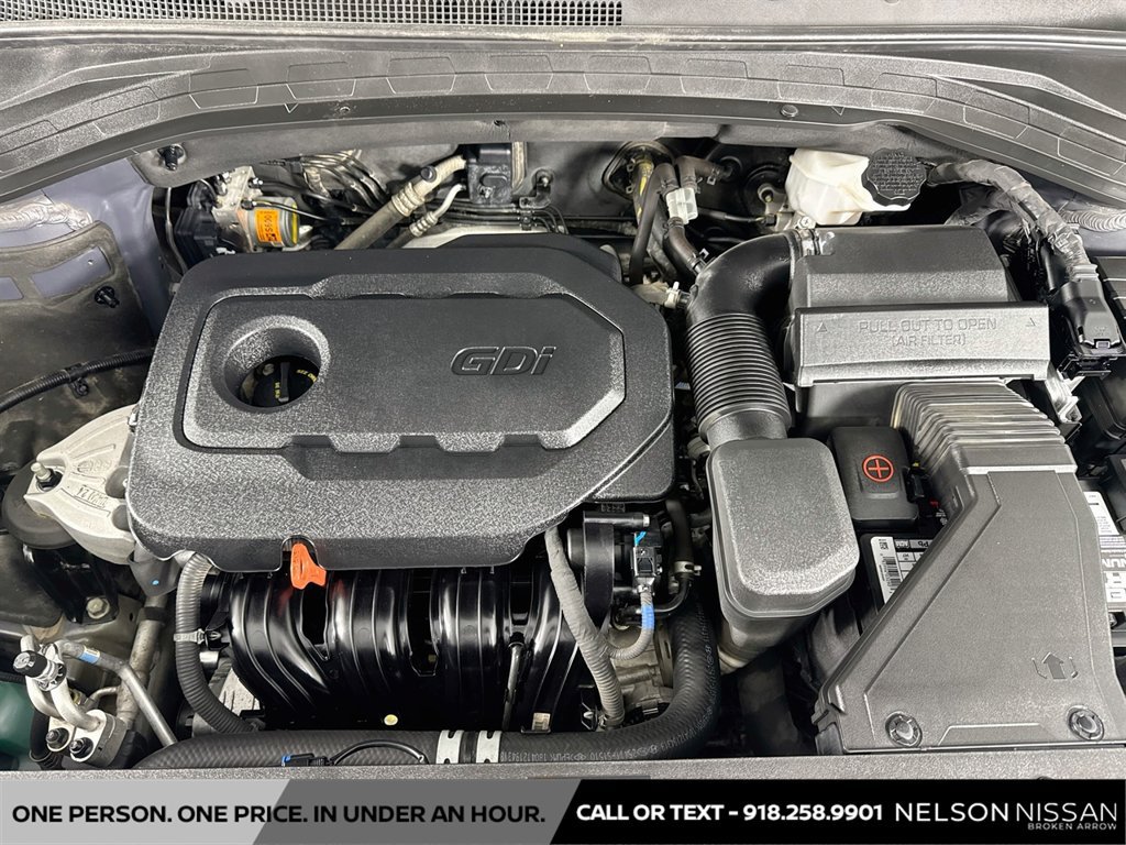 Used 2019 Hyundai Santa Fe SE FWD image 27