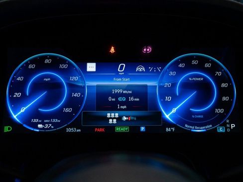 Certified 2023 Mercedes-Benz EQS 580 4MATIC SUV image 32