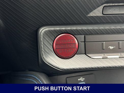 Used 2024 Ford Mustang Dark Horse RWD image 24