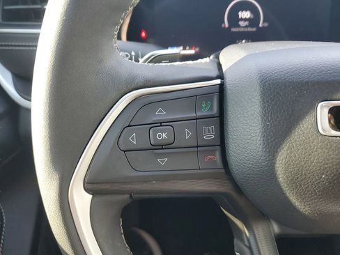 Used 2024 Jeep Grand Cherokee L Altitude AWD/4WD image 20