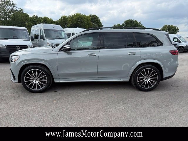 Certified 2025 Mercedes-Benz GLS 450 4MATIC image 12