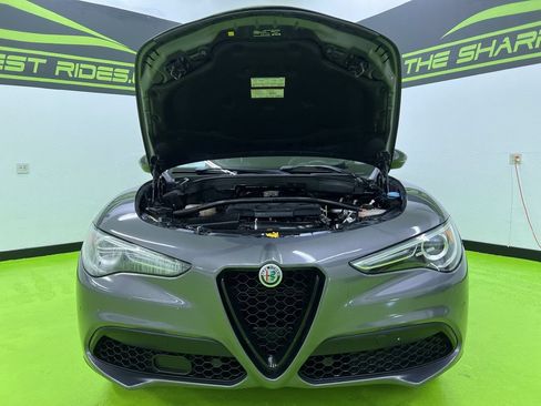 Used 2019 Alfa Romeo Stelvio w/ Nero Edizione RWD image 4