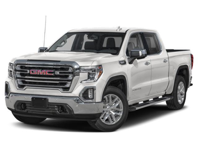 Used 2022 GMC Sierra 1500 SLT w/ SLT Convenience Package AWD/4WD image 1