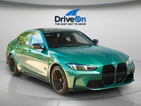 Used 2025 BMW M3 Competition image 18