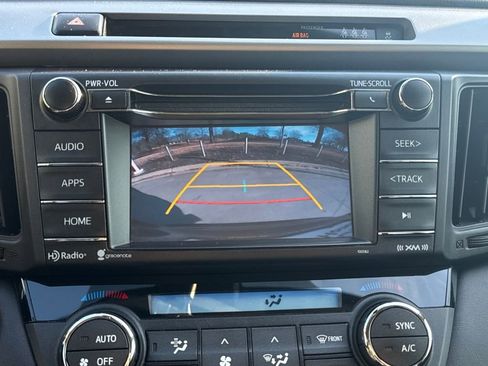 Used 2017 Toyota RAV4 XLE image 26