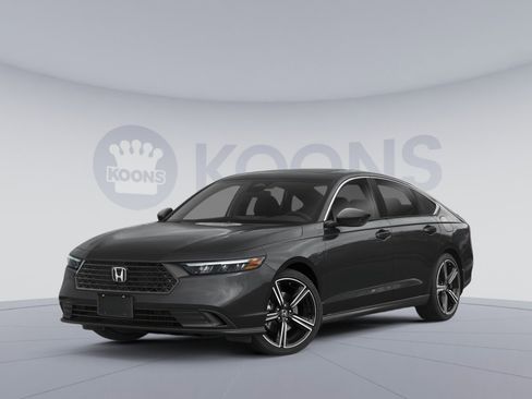 Used 2024 Honda Accord Sport image 1