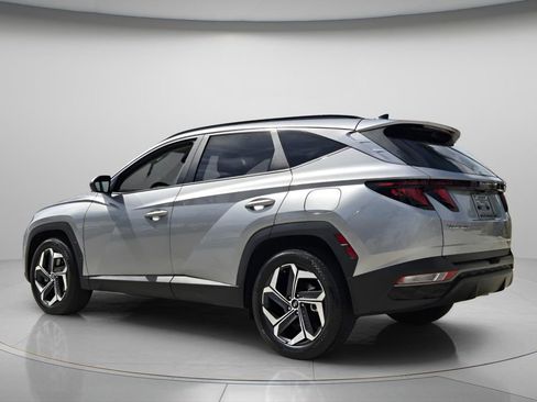 Used 2024 Hyundai Tucson SEL image 8