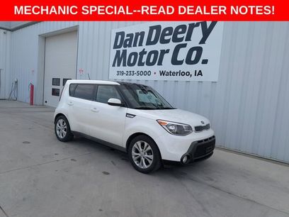 Used 2016 Kia Soul + w/ Primo Package