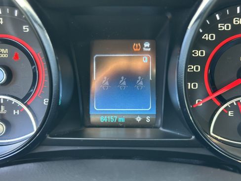 Used 2017 Chevrolet SS RWD image 13