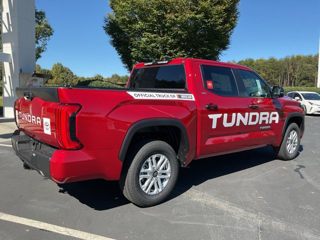 New 2026 Toyota Tundra SR5 w/ SR5 Convenience Package AWD/4WD image 6