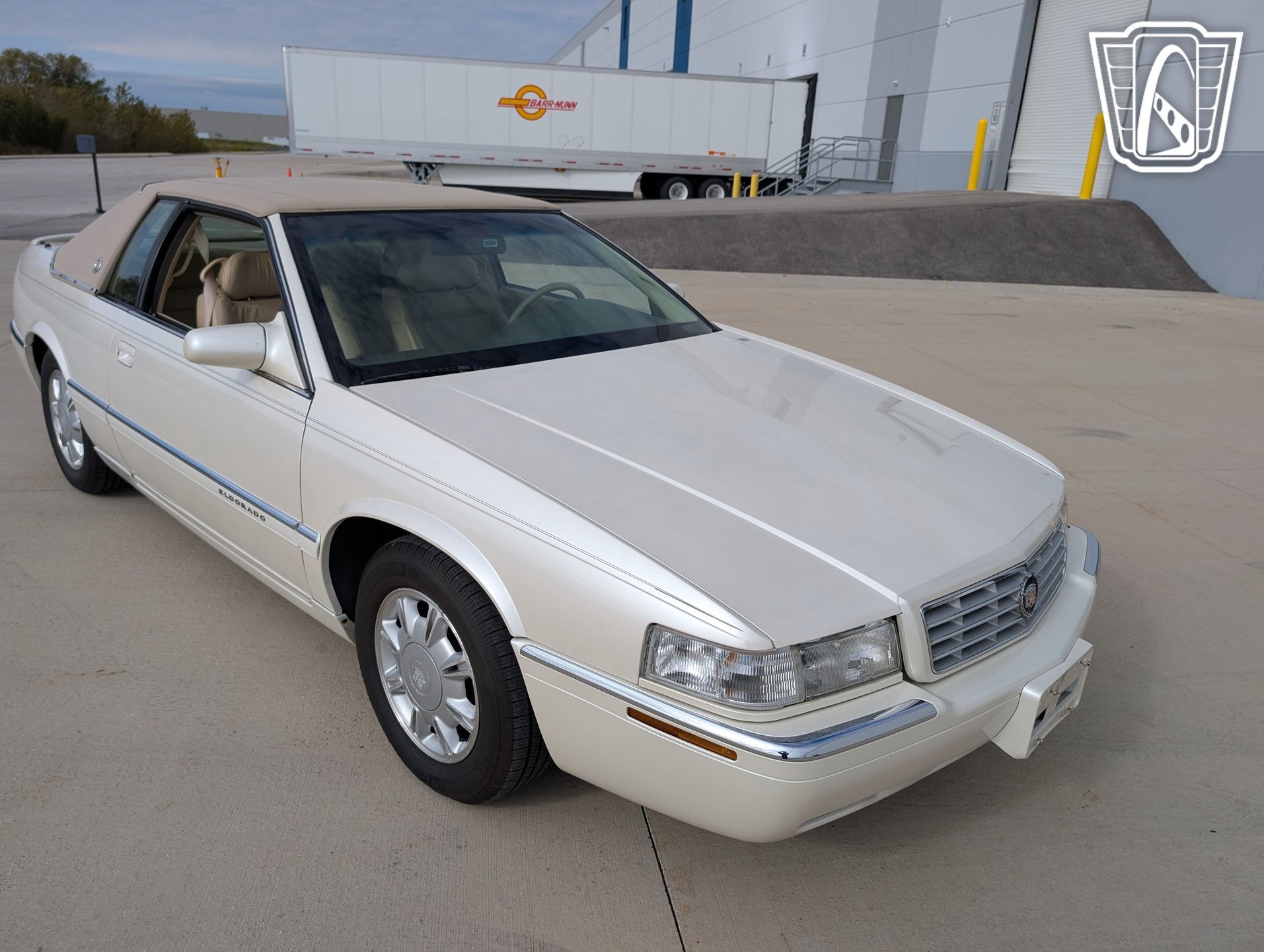 Used 1995 Cadillac Eldorado FWD image 20