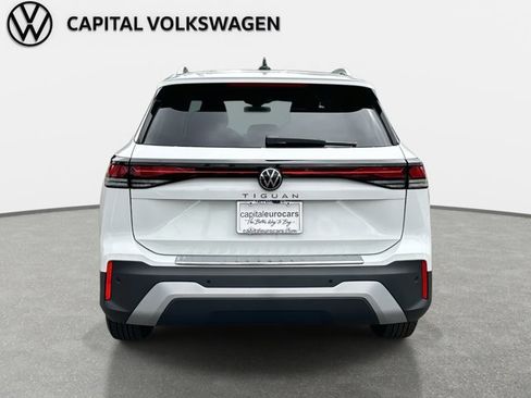 New 2026 Volkswagen Tiguan S image 4