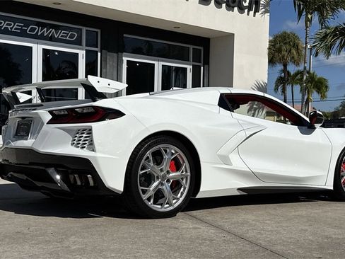 Used 2023 Chevrolet Corvette Stingray Premium Conv w/ 3LT image 25