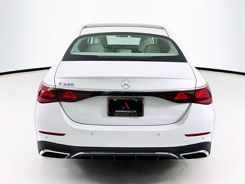 New 2026 Mercedes-Benz E 350 Sedan image 7