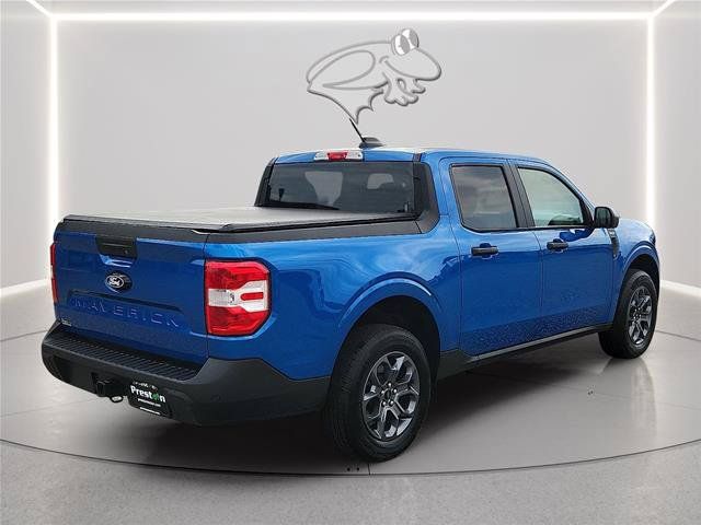 Certified 2025 Ford Maverick XLT FWD image 5