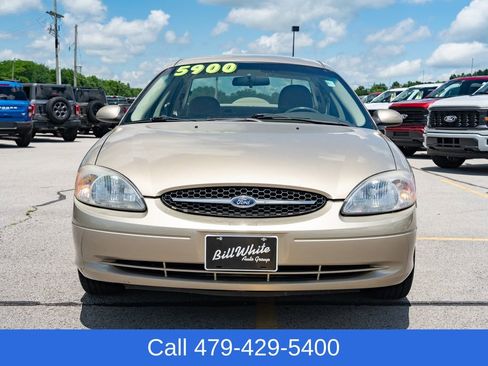 Used 2001 Ford Taurus SES FWD image 9