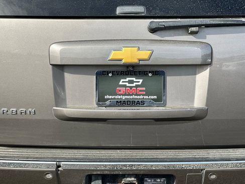 Used 2013 Chevrolet Suburban LTZ image 44