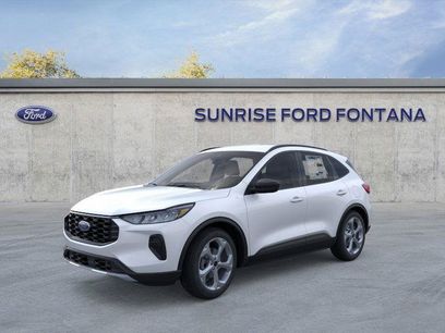 New 2025 Ford Escape ST-Line w/ Tech Pack #1