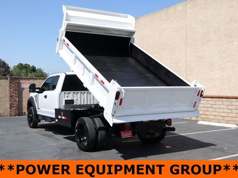 Used 2017 Ford F450 XL w/ Power Equipment Group RWD image 2
