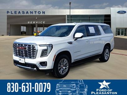 Used 2025 GMC Yukon XL Denali