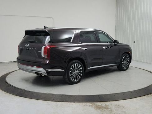 Used 2024 Hyundai Palisade Calligraphy AWD/4WD image 8