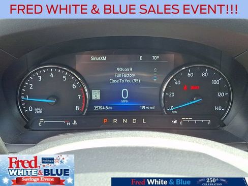 Certified 2022 Ford Explorer XLT w/ Equipment Group 202A AWD/4WD image 25