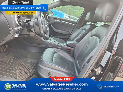 Used 2016 Audi A3 1.8T Premium image 9