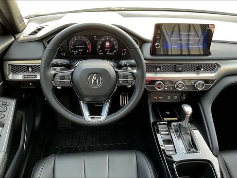 New 2026 Acura Integra A-Spec FWD image 13