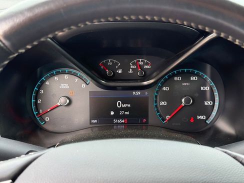 Used 2020 Chevrolet Colorado LT AWD/4WD image 17